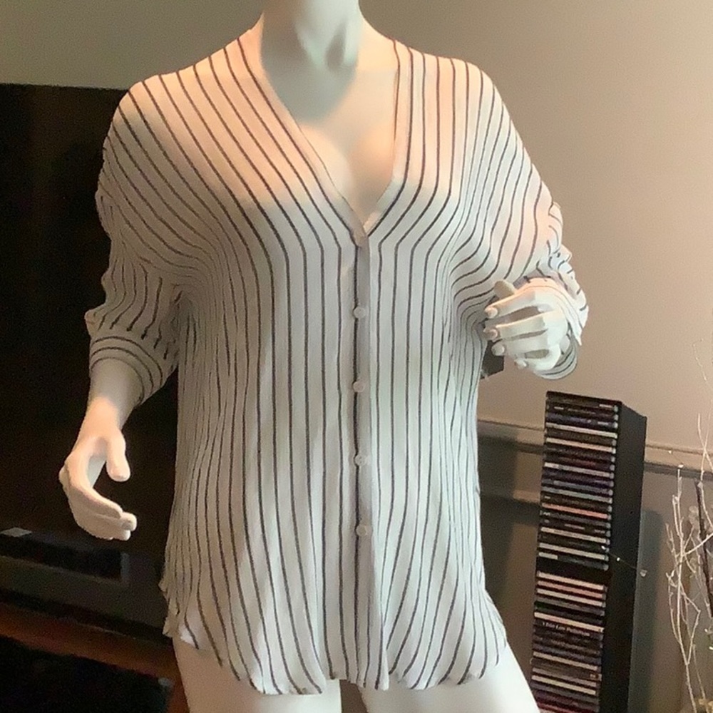 Fa luz Blouse EUC